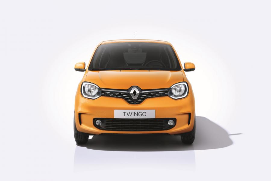  Renault Twingo 2019 года  (WW) (фото 14 из 42)